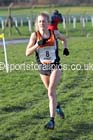 Junior womens Northern Cross Country  Championships, Pontefract. Photo: David T. Hewitson/Sports for All Pics